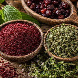 طعم های آذربایجان