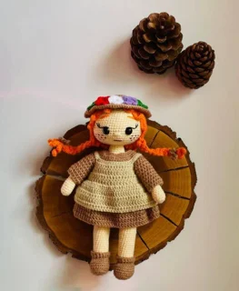 عروسک آنی