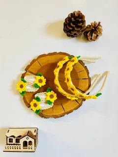 ست آفتابگردان اولدوز 🌻